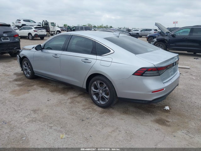 Honda Accord Ex
