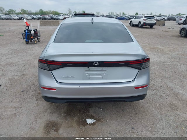 Honda Accord Ex