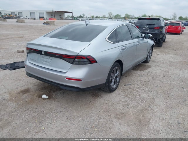 Honda Accord Ex