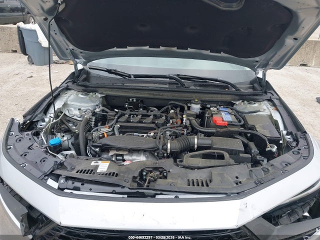 Honda Accord Ex