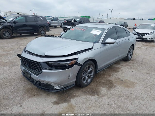 Honda Accord Ex