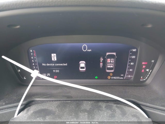 Honda Accord Ex