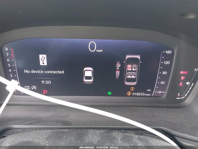 Honda Accord Ex