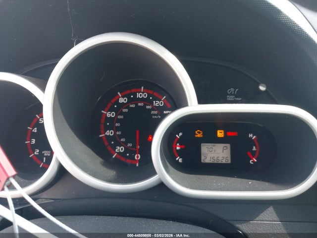 Pontiac Vibe