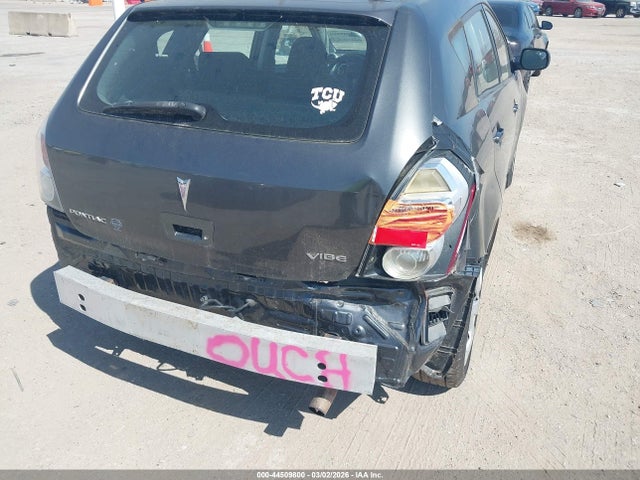 Pontiac Vibe
