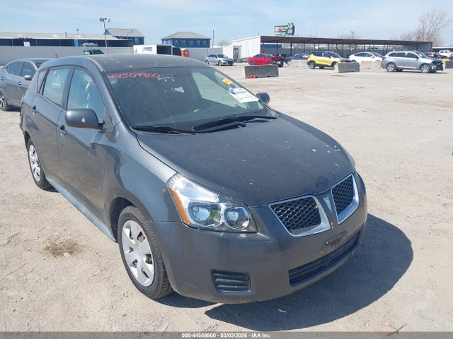 Pontiac Vibe