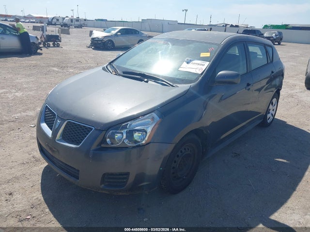 Pontiac Vibe