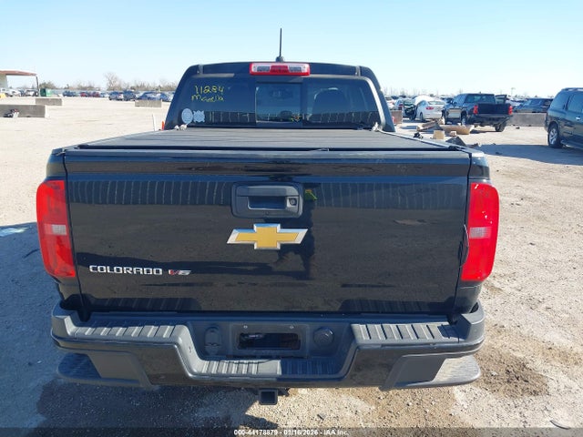 Chevrolet Colorado Z71