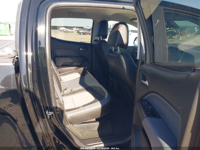 Chevrolet Colorado Z71