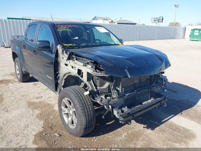 Salvage Chevrolet Colorado Image