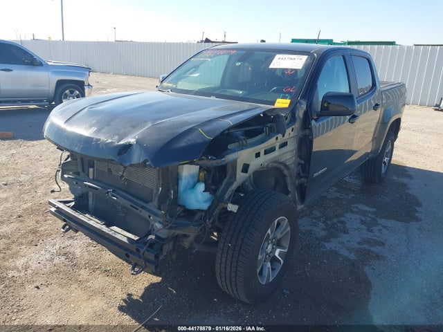 Chevrolet Colorado Z71