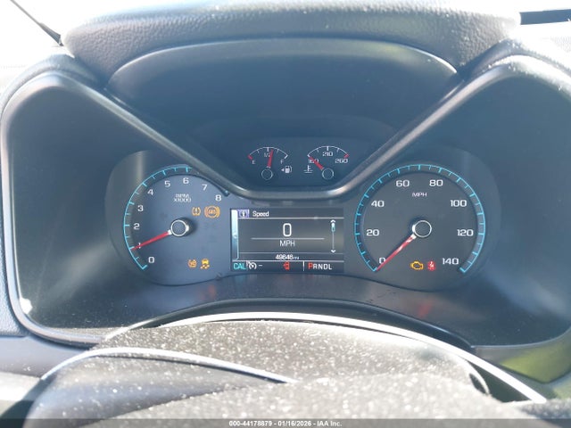 Chevrolet Colorado Z71