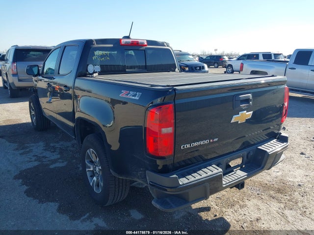 Chevrolet Colorado Z71