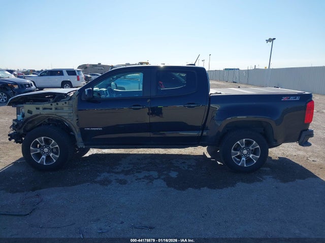 Chevrolet Colorado Z71