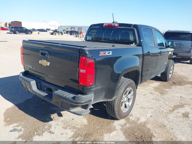 Chevrolet Colorado Z71
