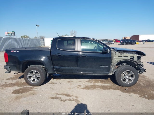 Chevrolet Colorado Z71