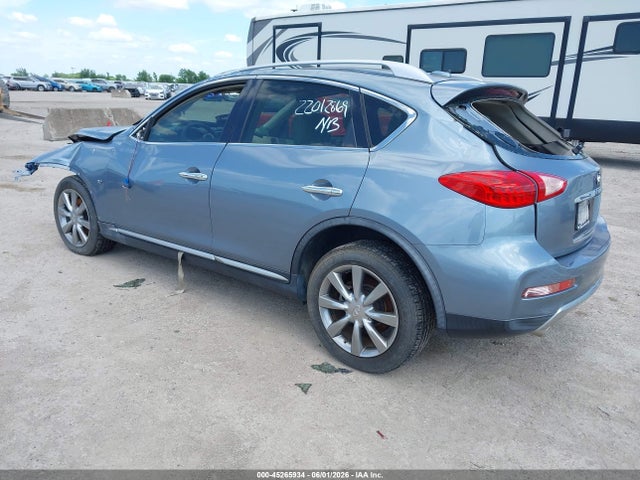 INFINITI Qx