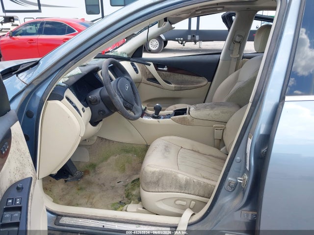 INFINITI Qx