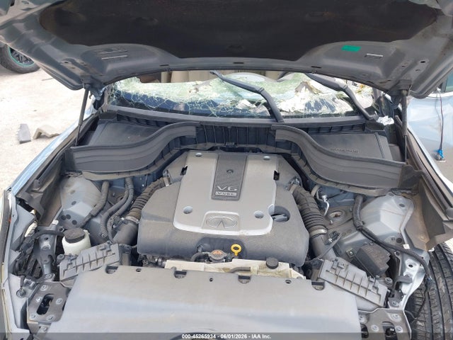 INFINITI Qx