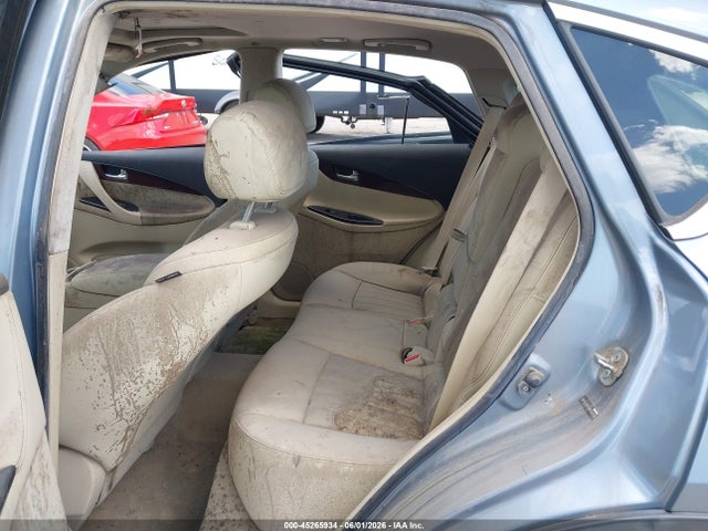 INFINITI Qx