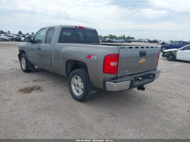 Chevrolet Silverado 1500 Lt