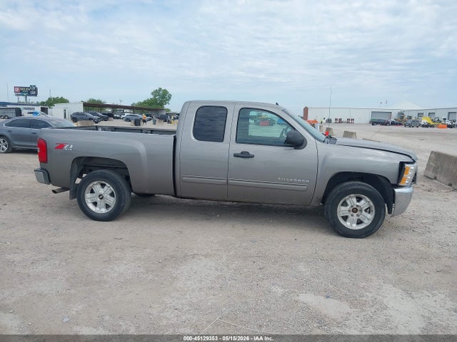Chevrolet Silverado 1500 Lt