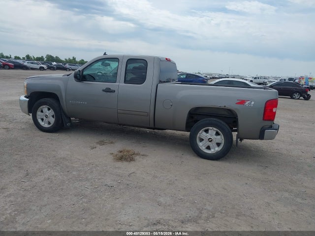 Chevrolet Silverado 1500 Lt