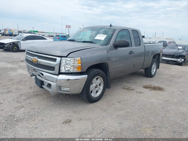 Chevrolet Silverado 1500 Lt