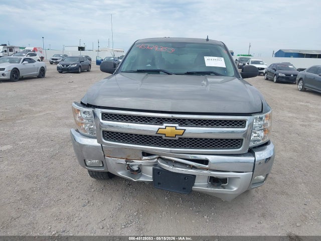Chevrolet Silverado 1500 Lt