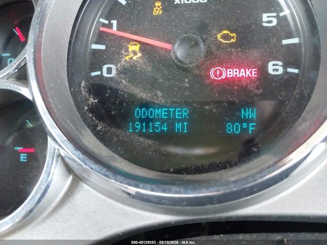 Chevrolet Silverado 1500 Lt