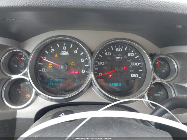 Chevrolet Silverado 1500 Lt