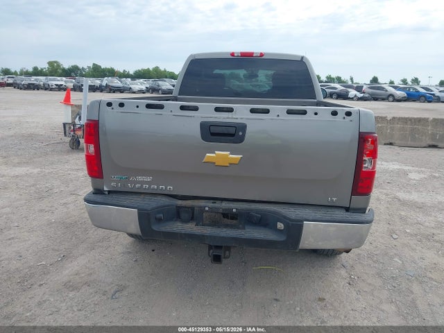 Chevrolet Silverado 1500 Lt