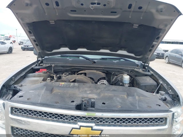 Chevrolet Silverado 1500 Lt
