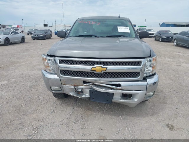 Chevrolet Silverado 1500 Lt