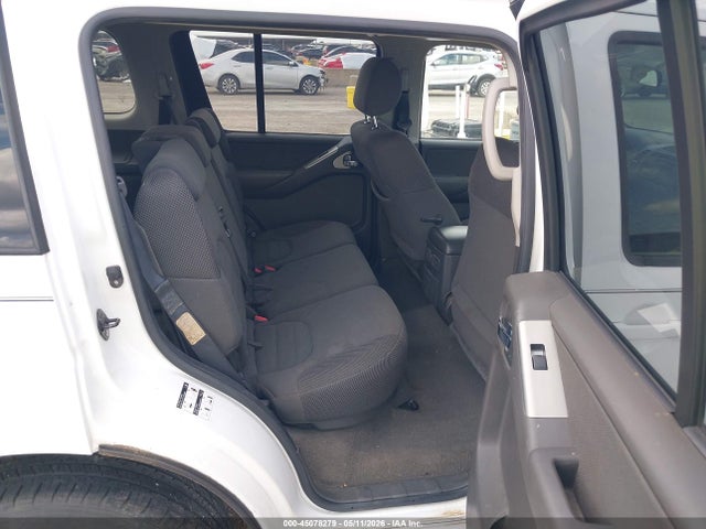 Nissan Pathfinder S