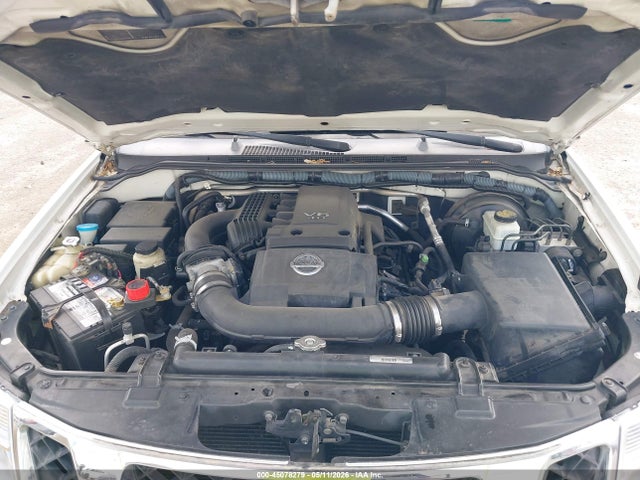 Nissan Pathfinder S