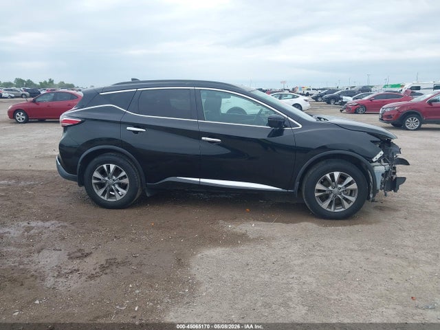Nissan Murano Sv