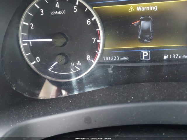 Nissan Murano Sv