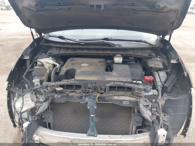 Nissan Murano Sv