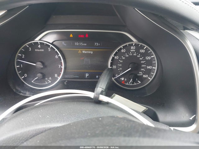 Nissan Murano Sv