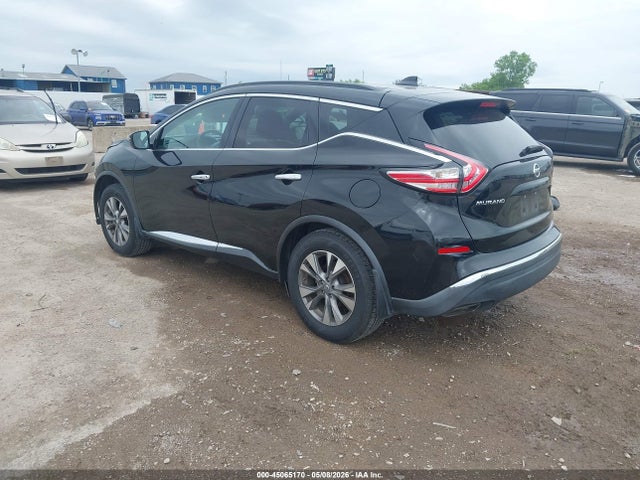Nissan Murano Sv