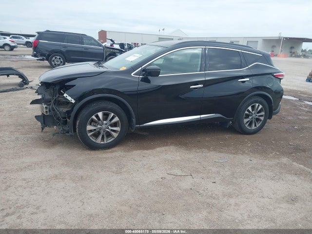 Nissan Murano Sv