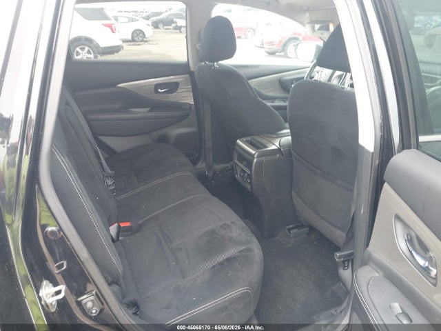 Nissan Murano Sv