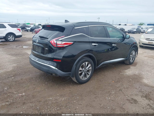 Nissan Murano Sv