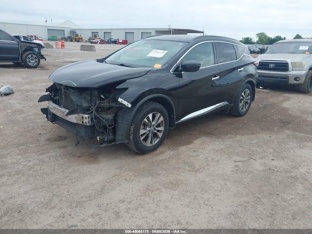 Nissan Murano Sv