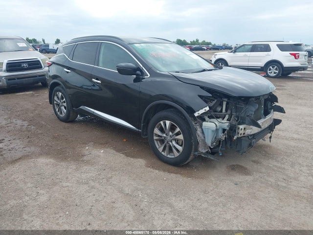 Salvage Nissan Murano Image