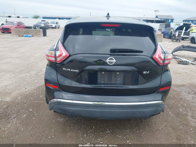 Nissan Murano Sv