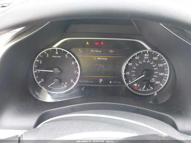 Nissan Murano Sv