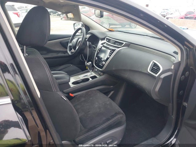 Nissan Murano Sv