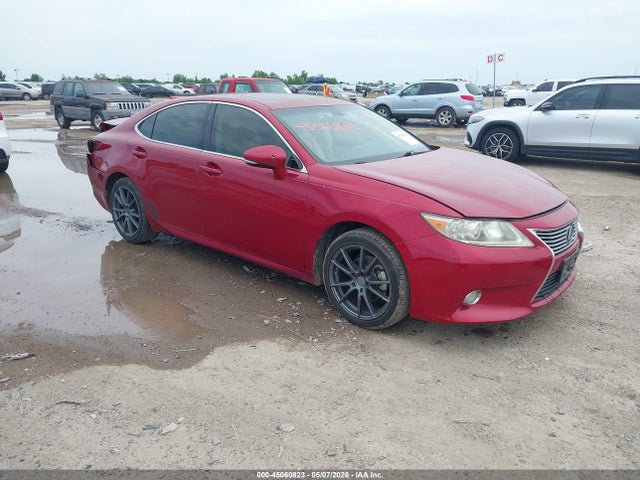 Salvage Lexus Es Image